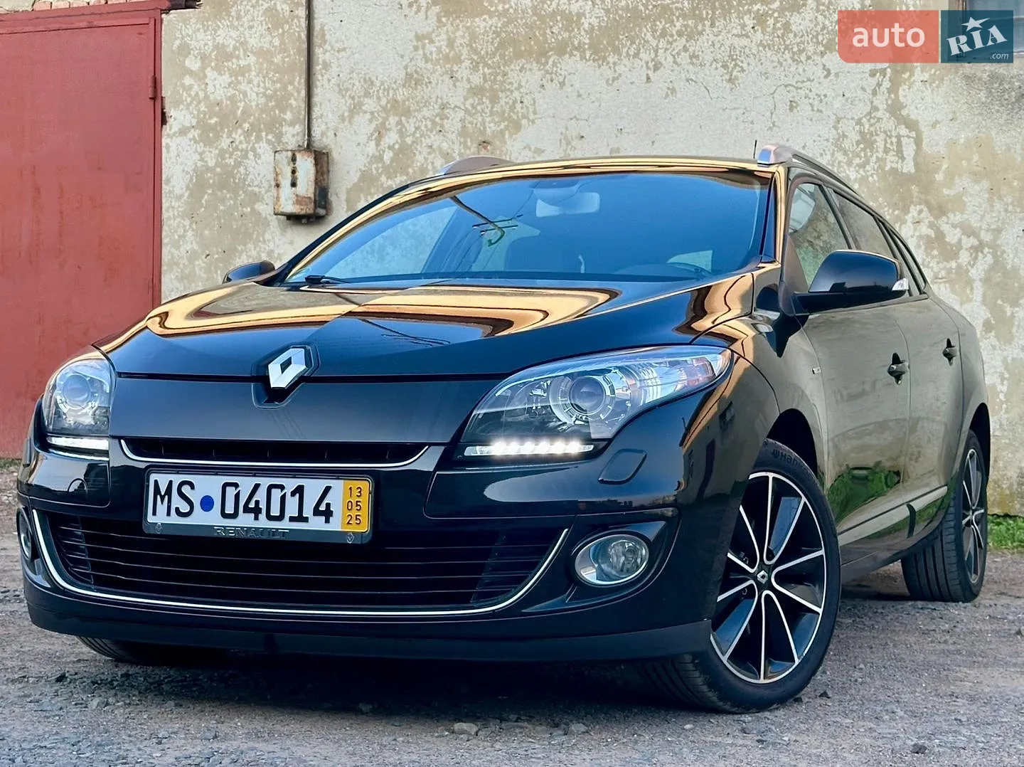 Renault Megane, 2013