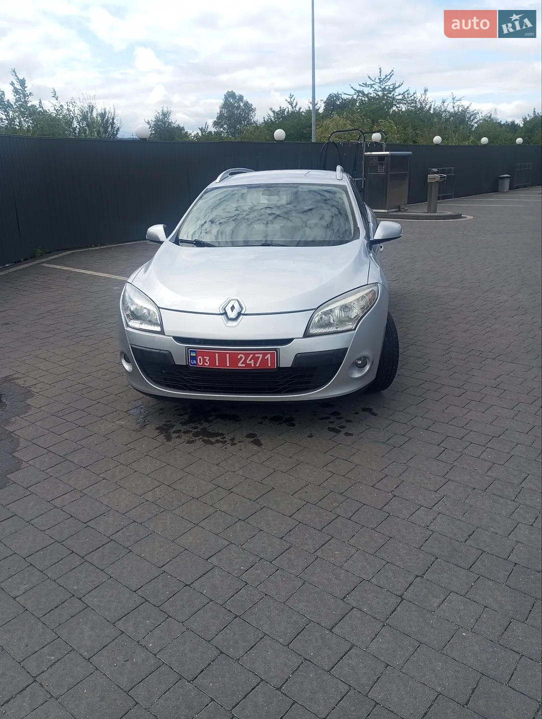 Renault Megane, 2010