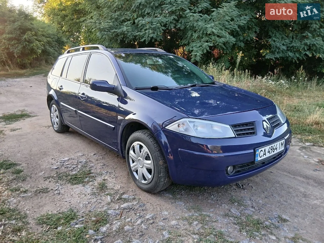 Renault Megane, 2005