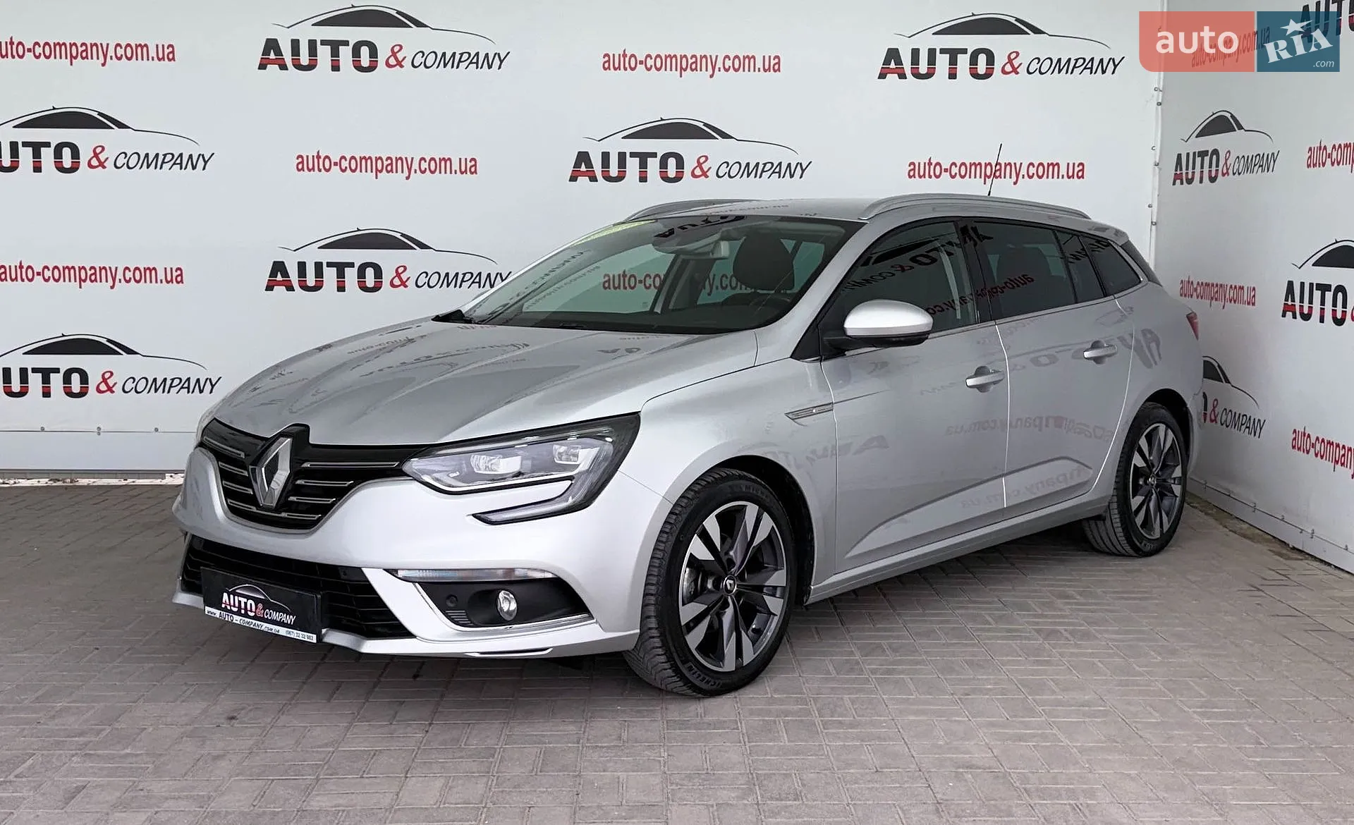 Renault Megane, 2019