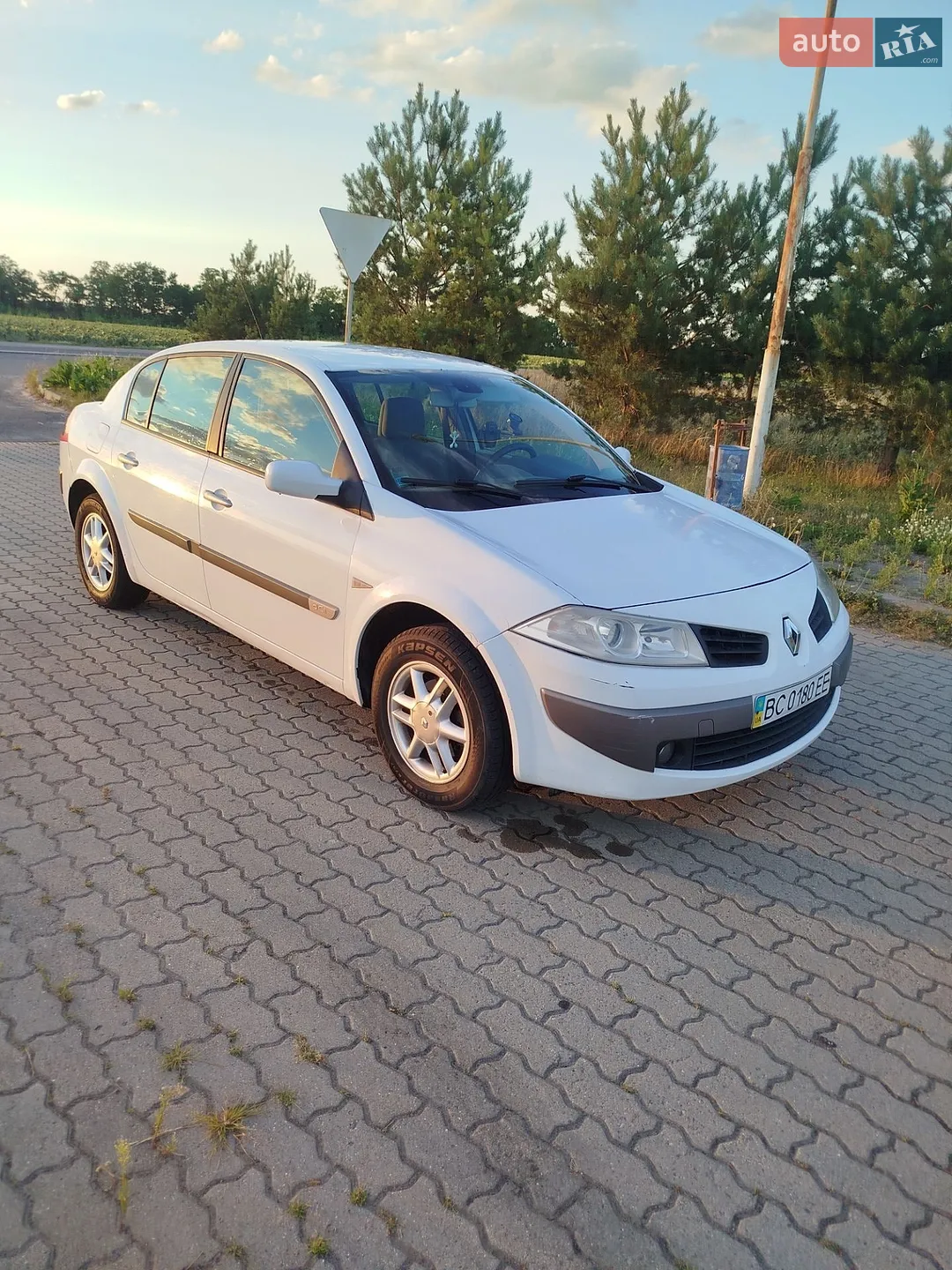 Renault Megane, 2006
