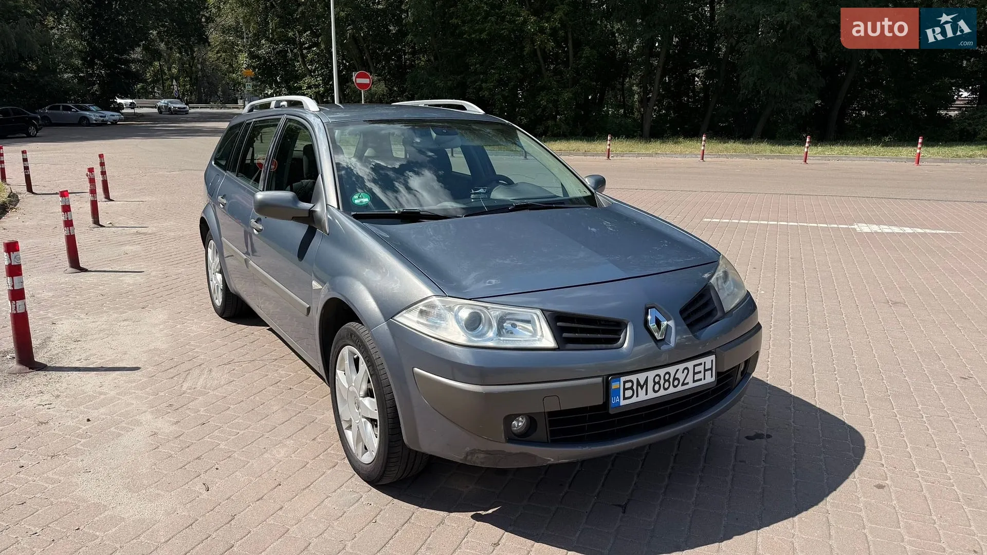 Renault Megane, 2007