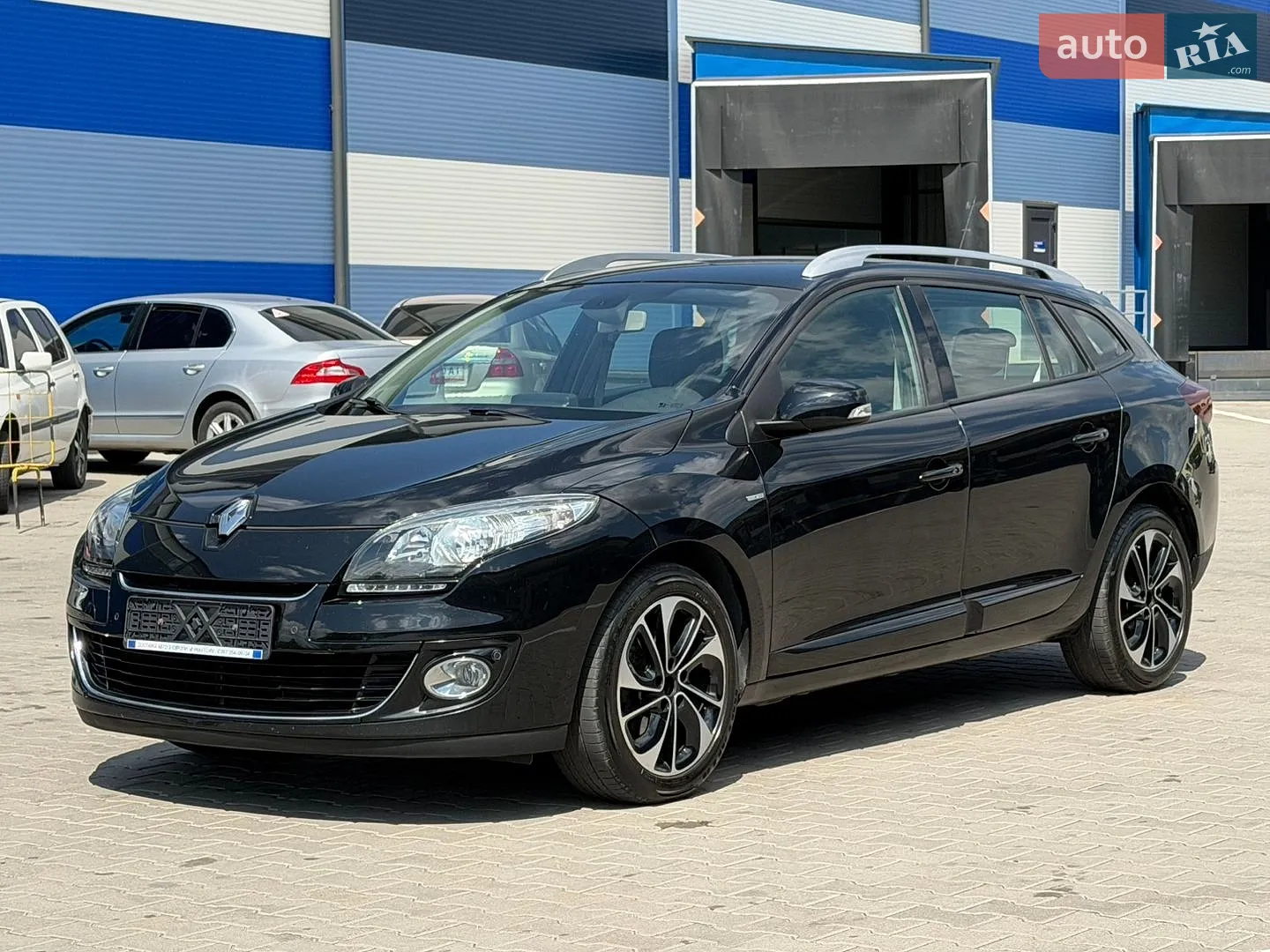 Renault Megane, 2013