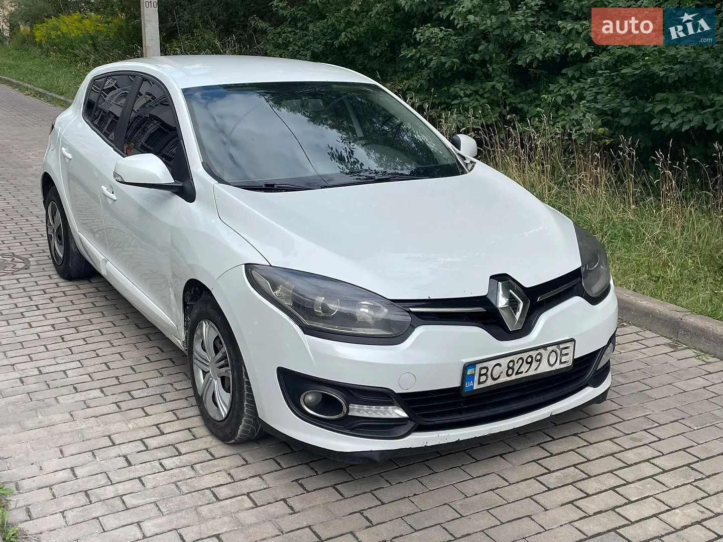 Renault Megane, 2015