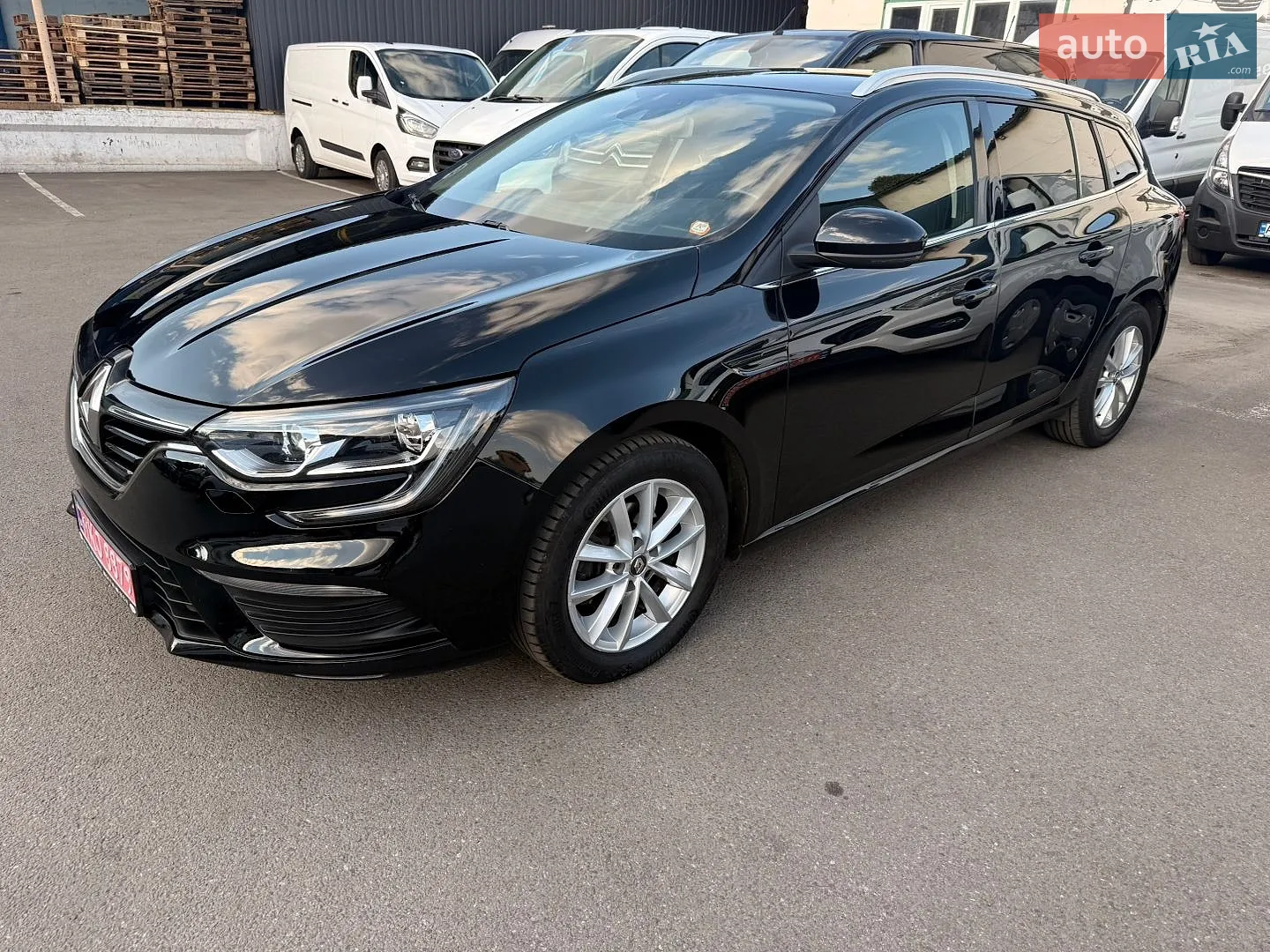 Renault Megane, 2019