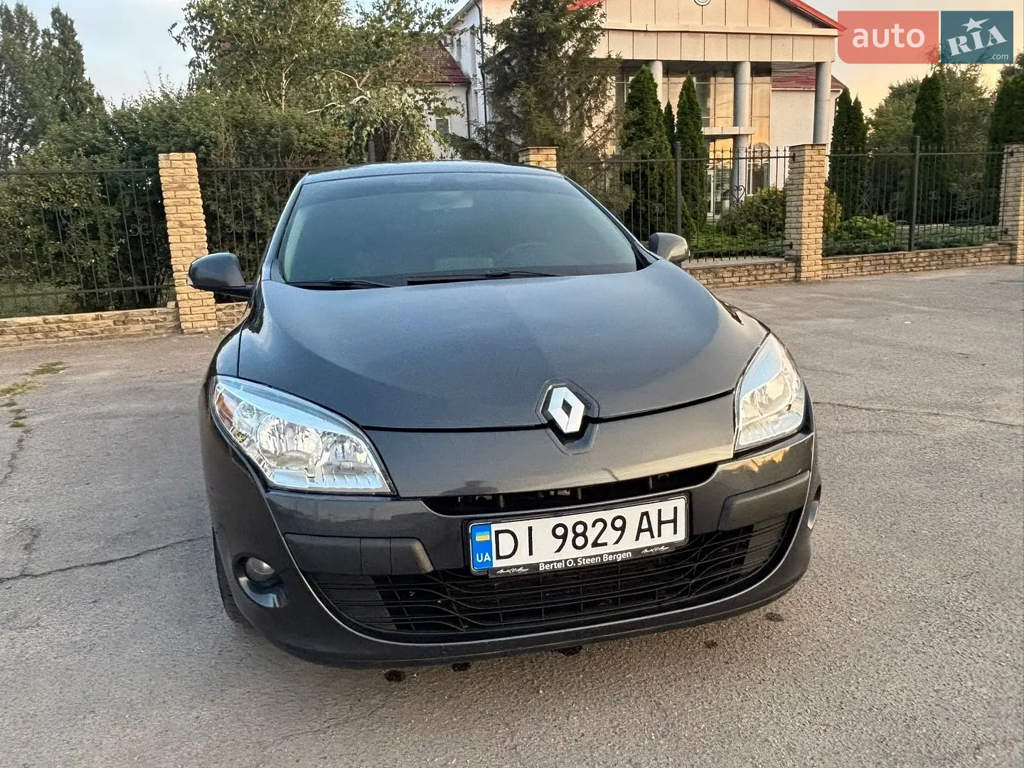 Renault Megane, 2009