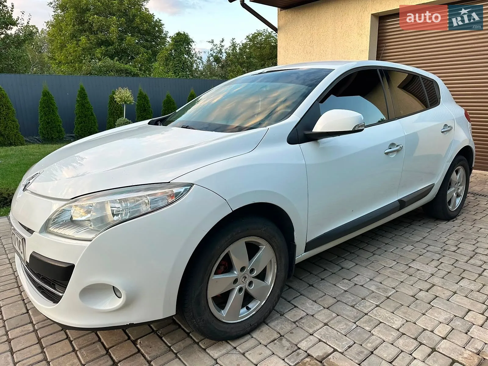 Renault Megane, 2010