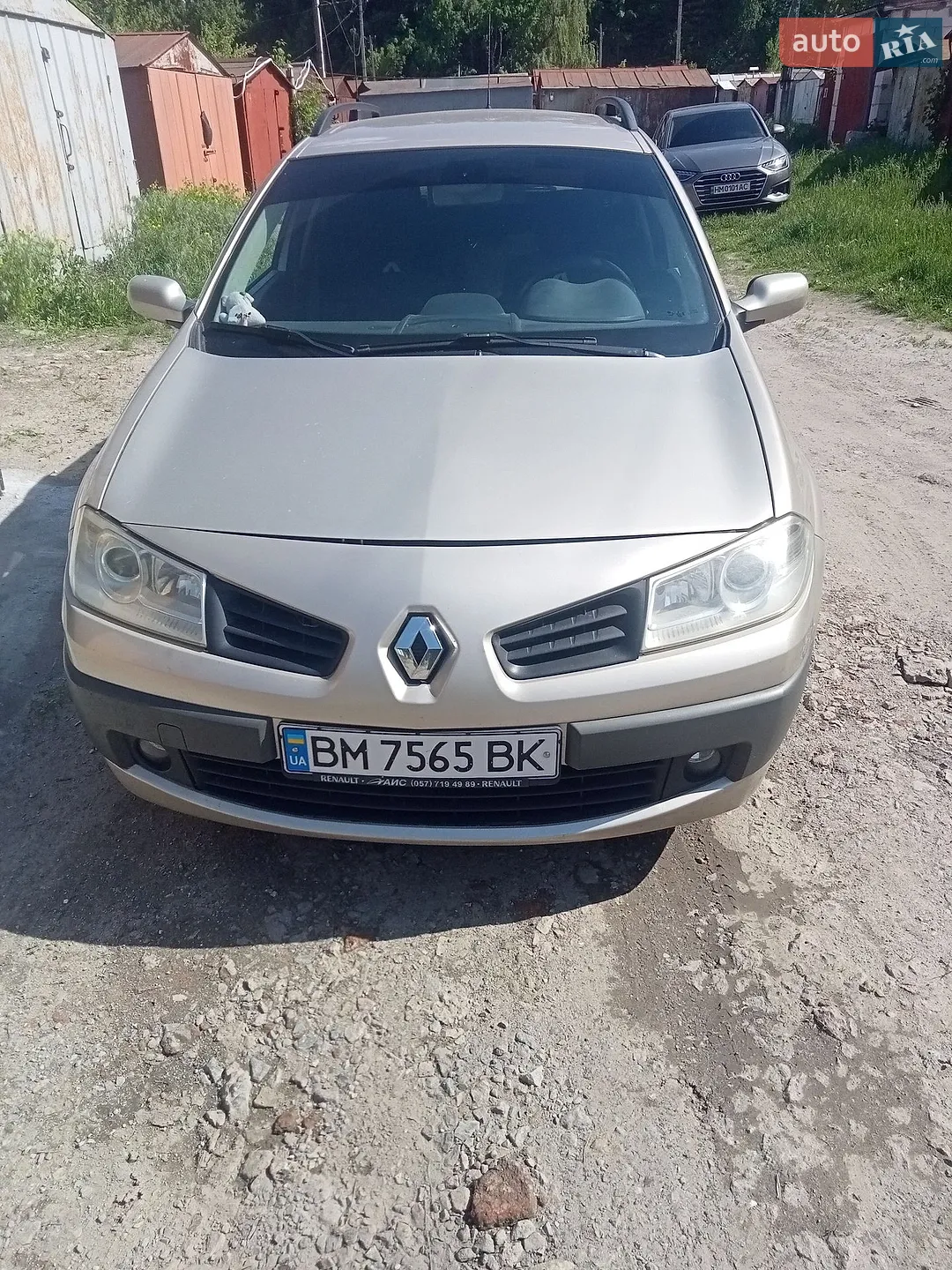 Renault Megane, 2006