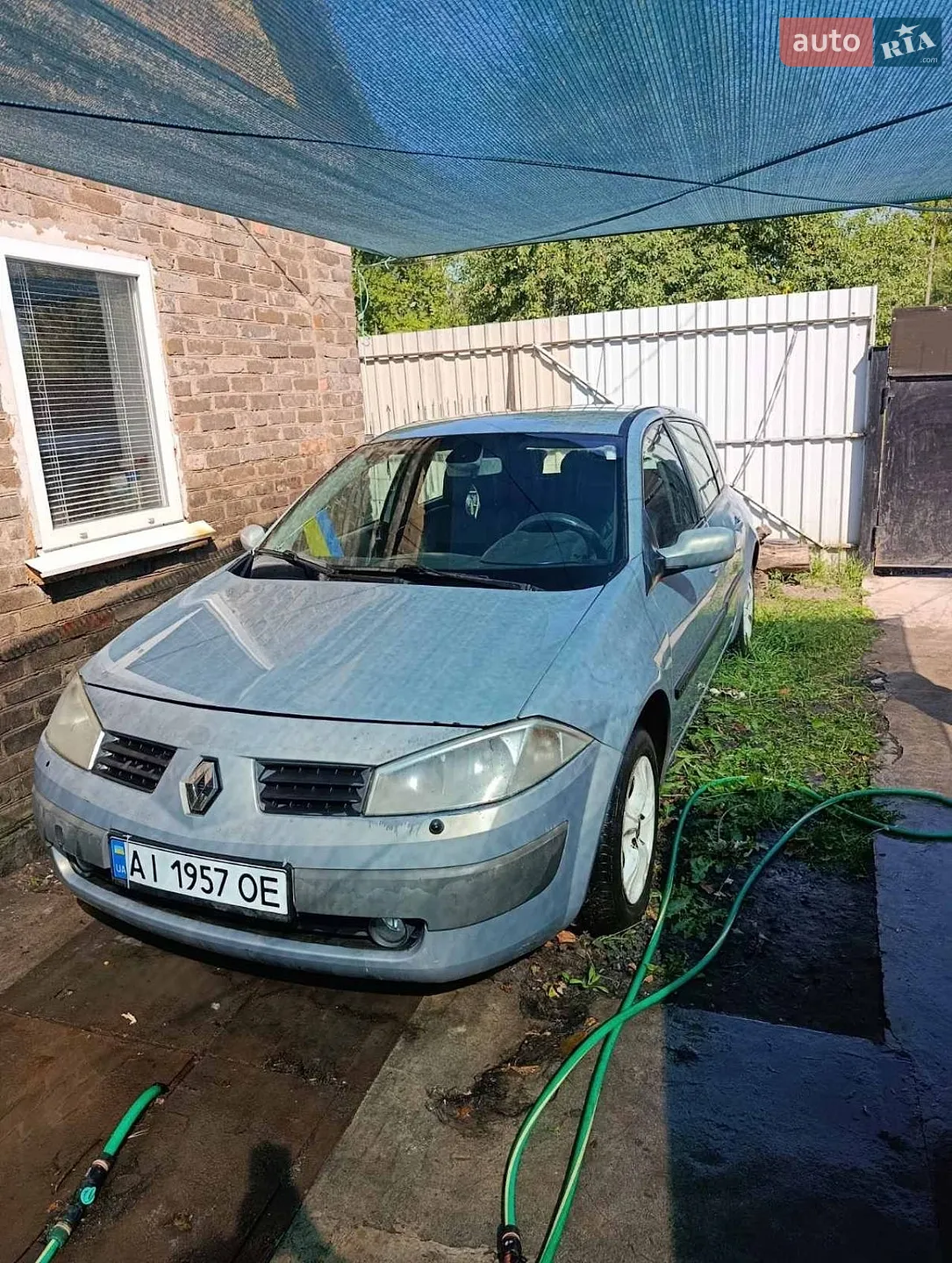 Renault Megane, 2005