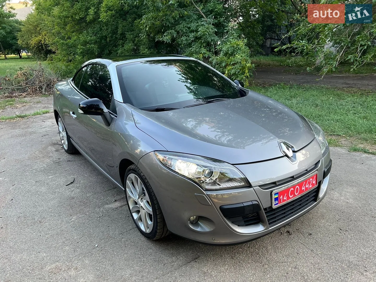 Renault Megane, 2012