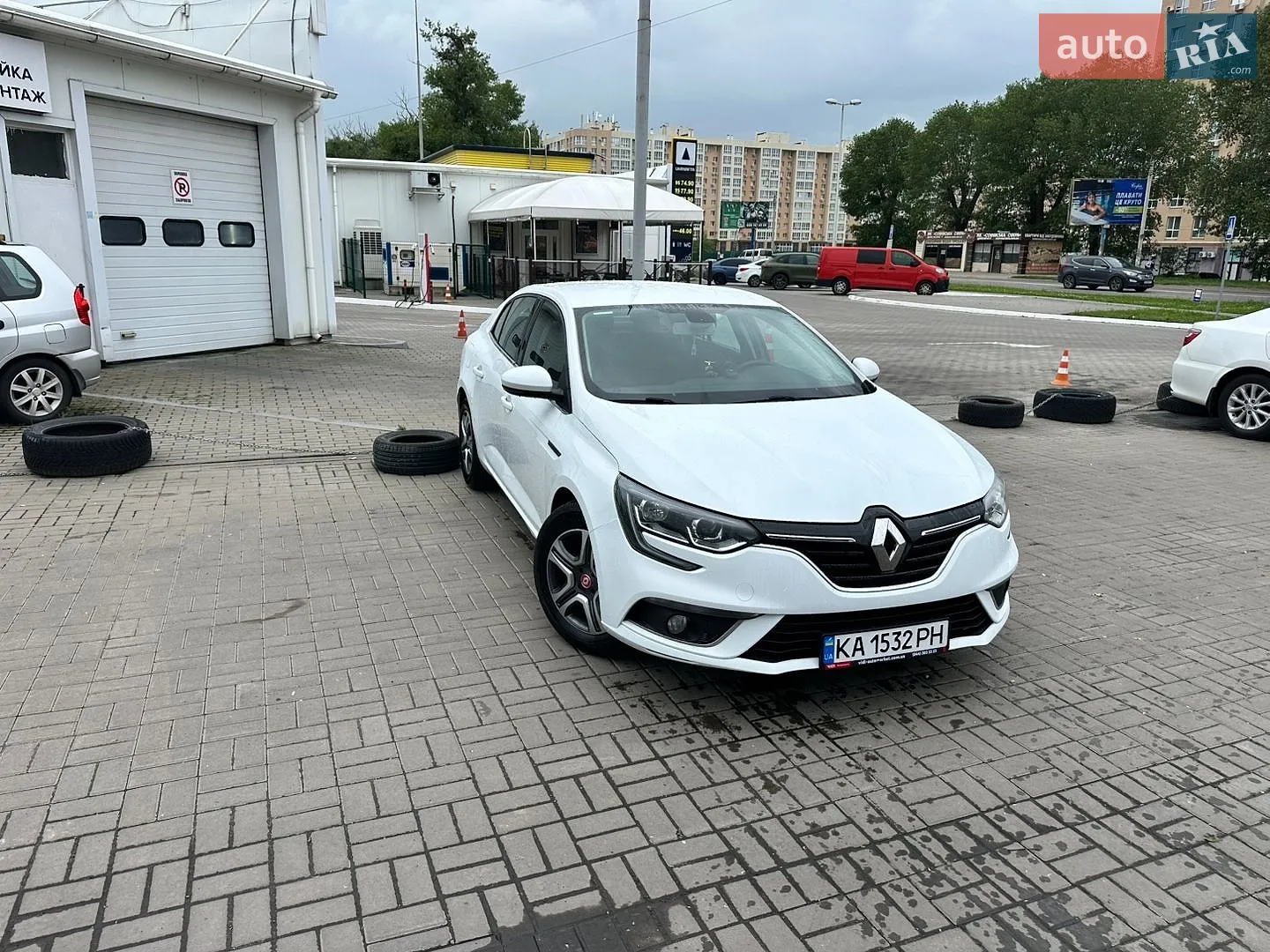 Renault Megane, 2018