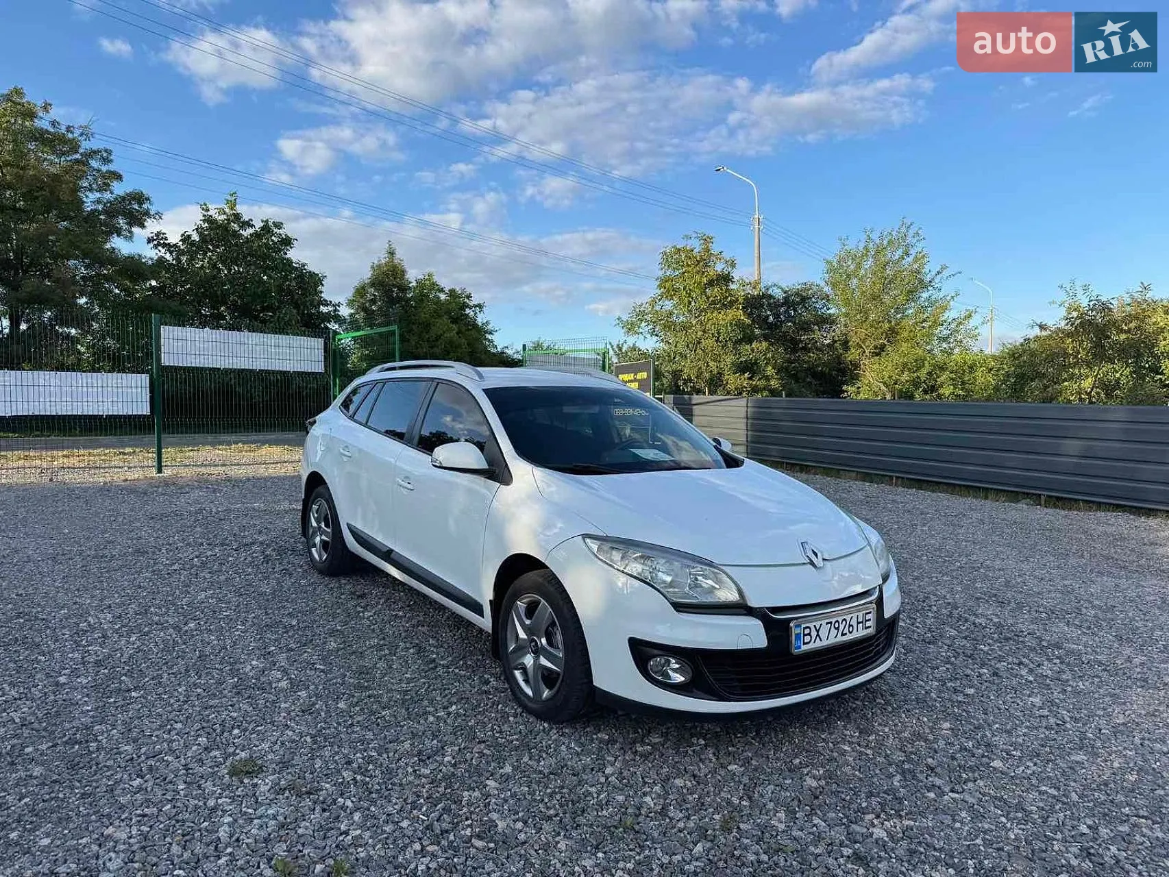 Renault Megane, 2013