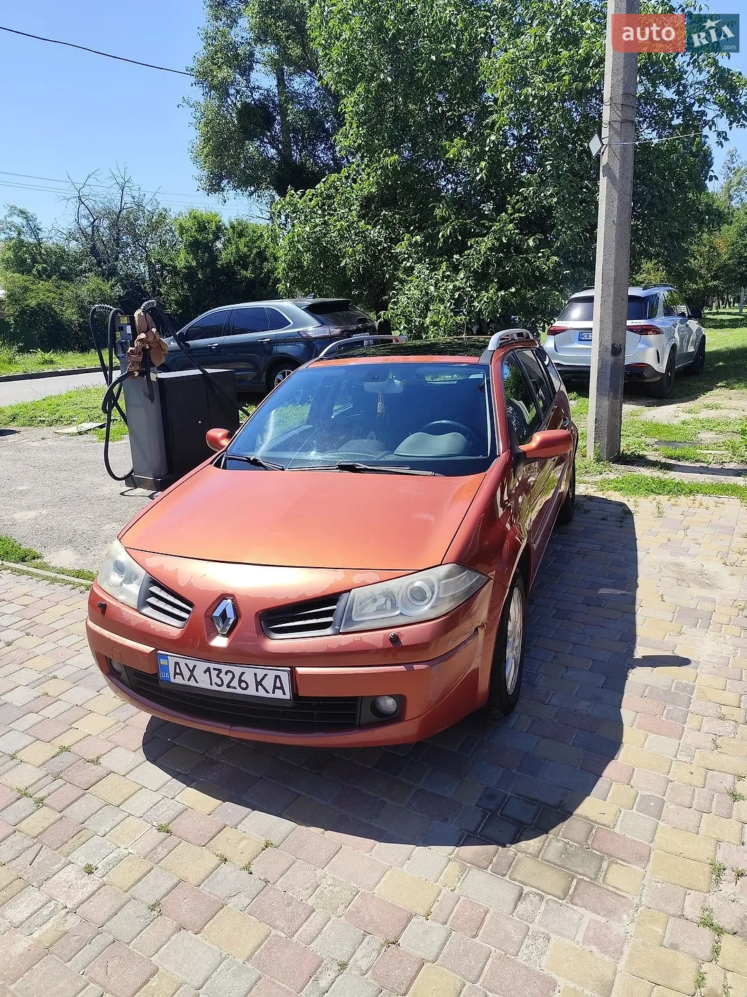 Renault Megane, 2006