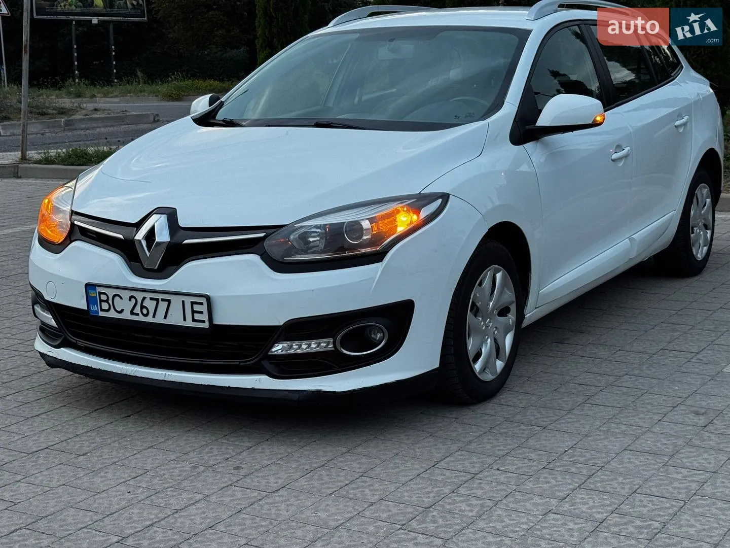 Renault Megane, 2014
