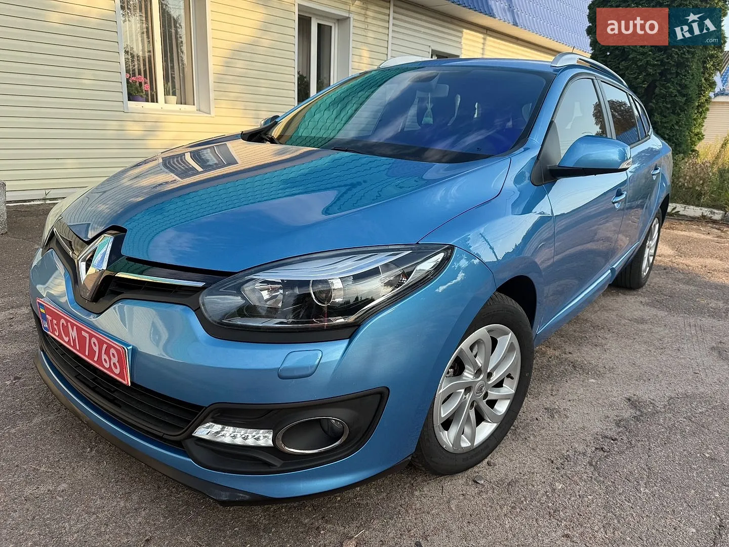 Renault Megane, 2014