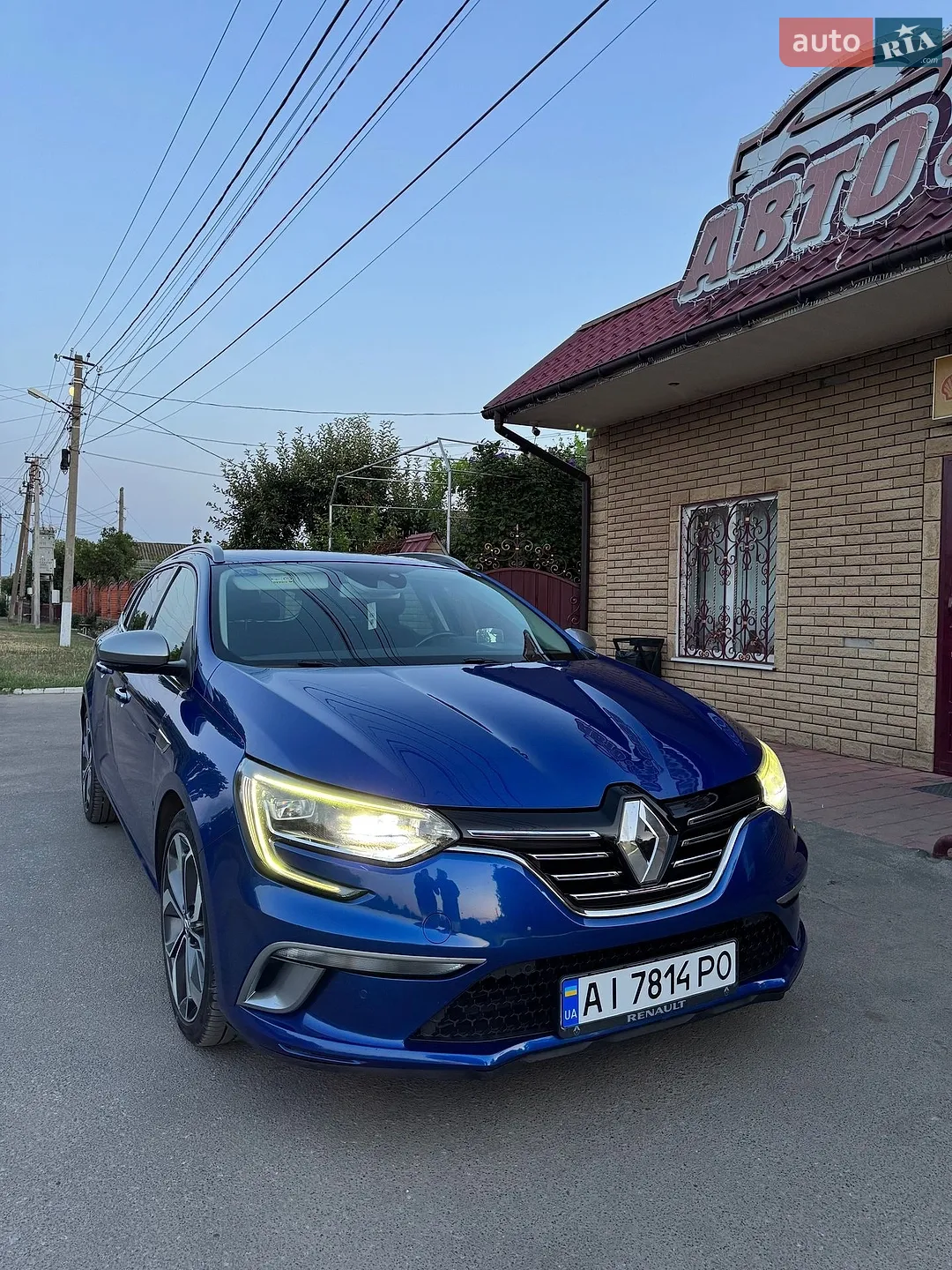 Renault Megane, 2018