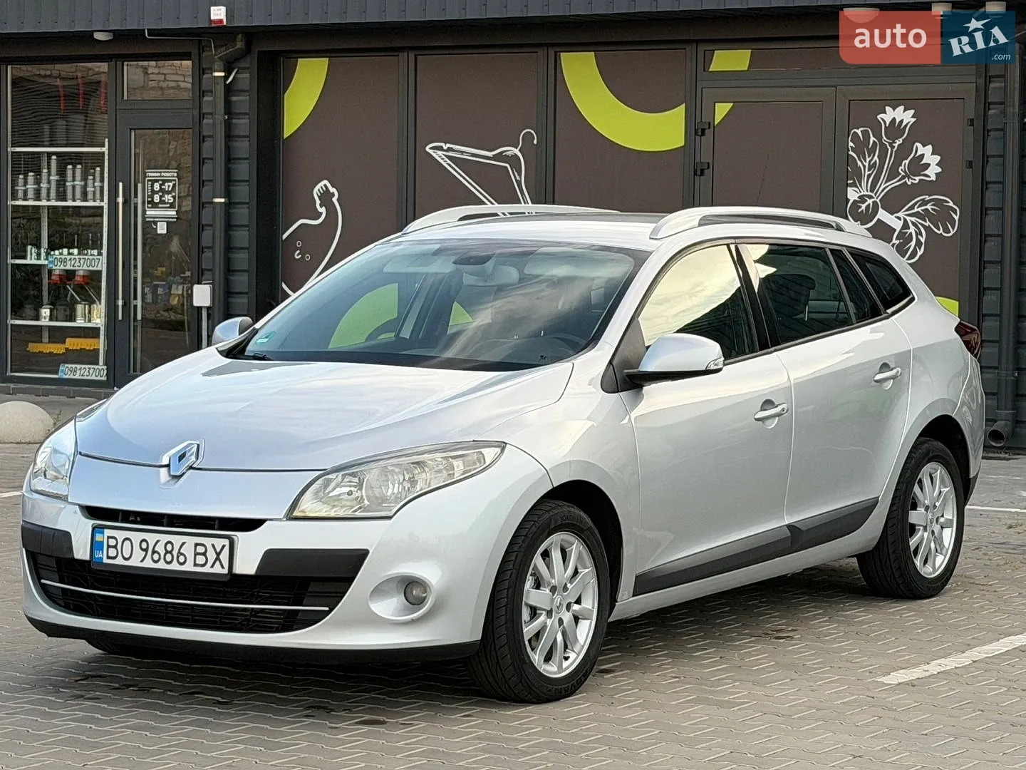 Renault Megane, 2011