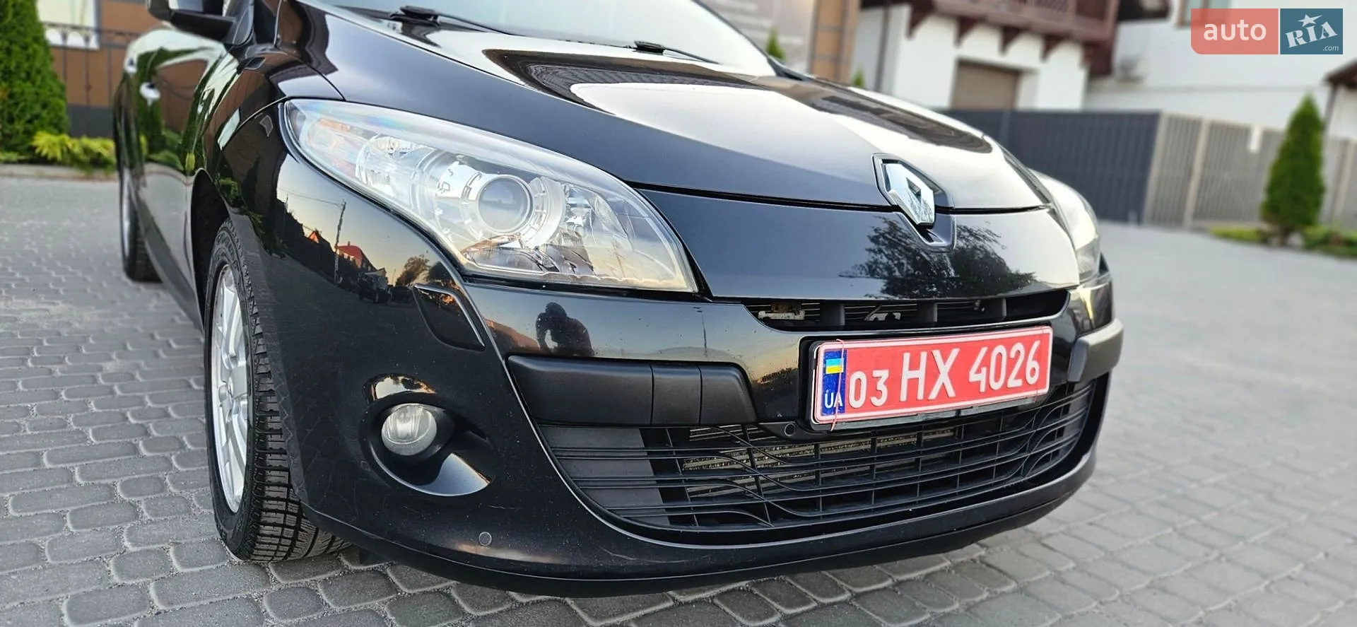 Renault Megane, 2011