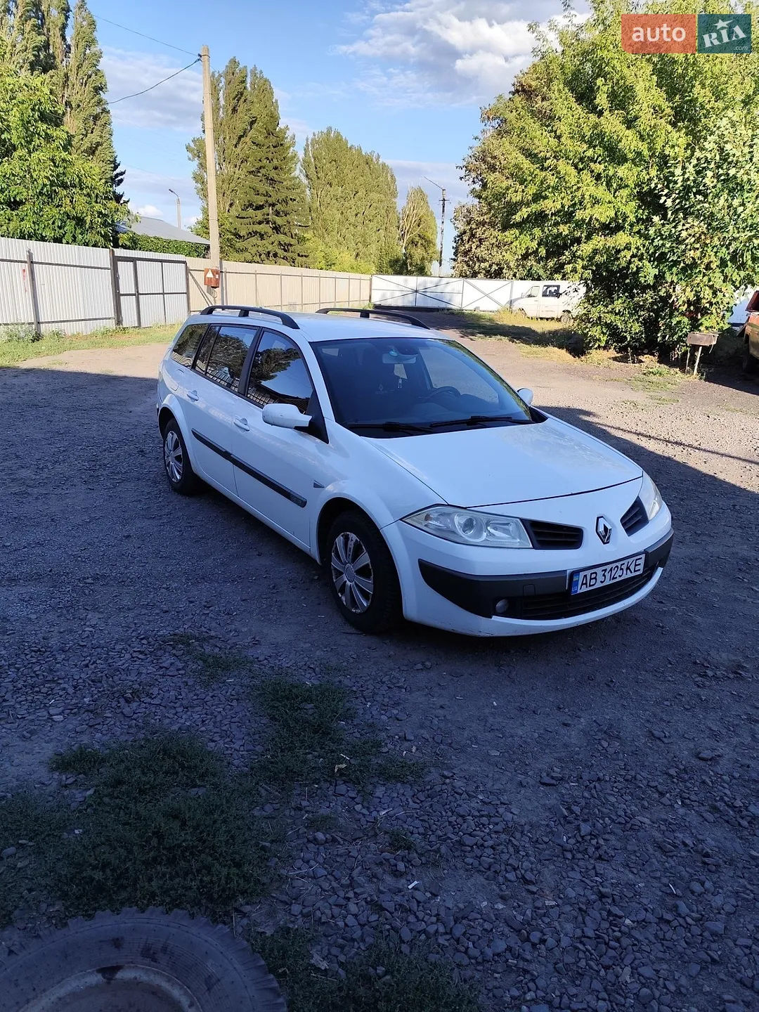 Renault Megane, 2006