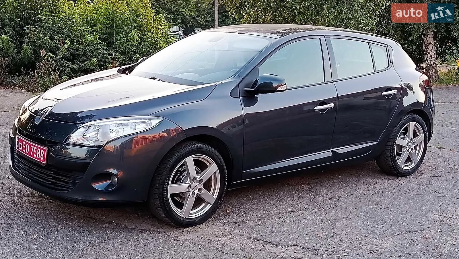 Renault Megane, 2011