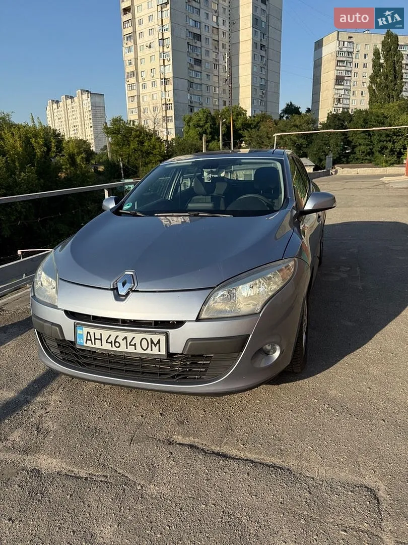 Renault Megane, 2009