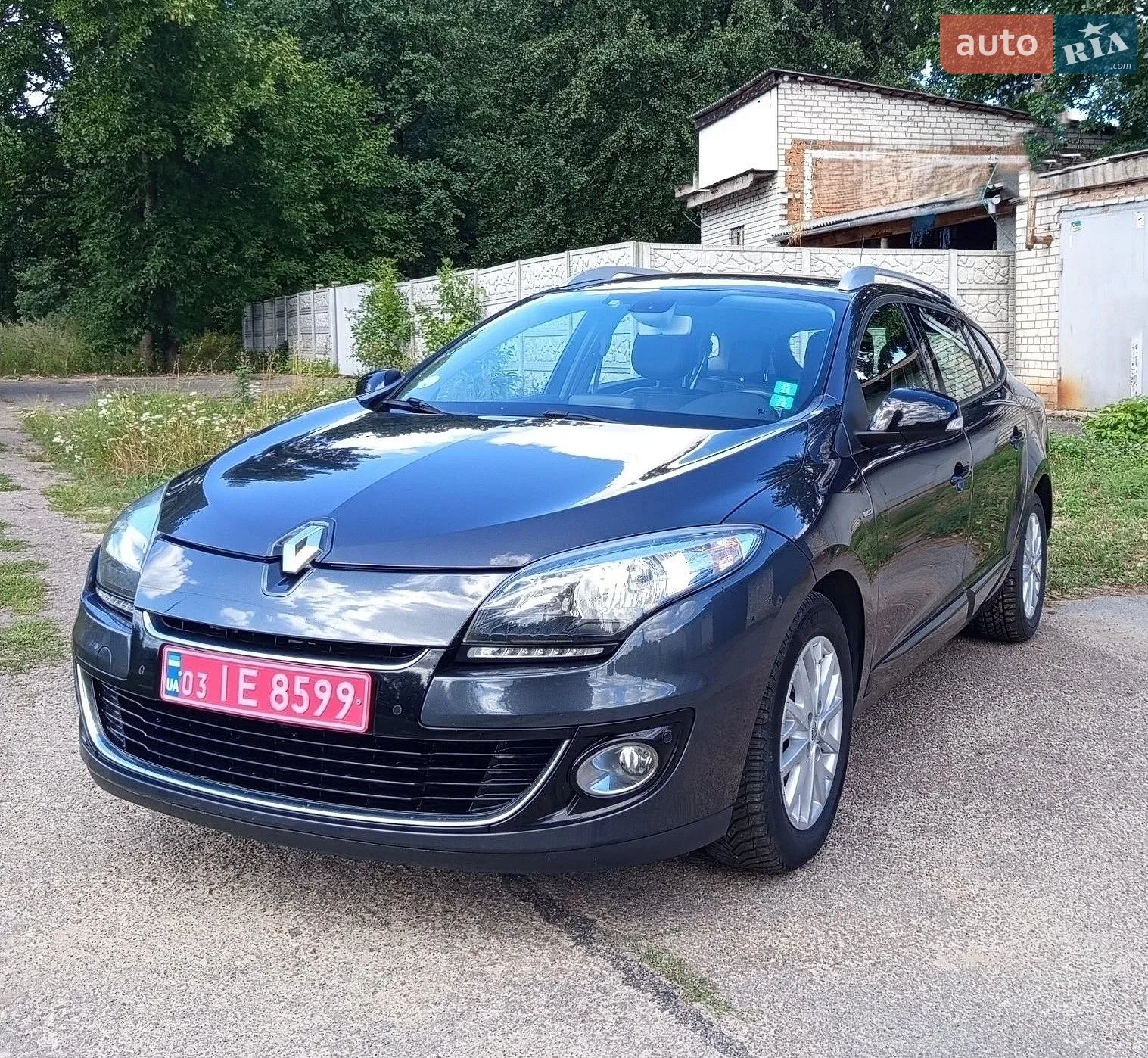 Renault Megane, 2013