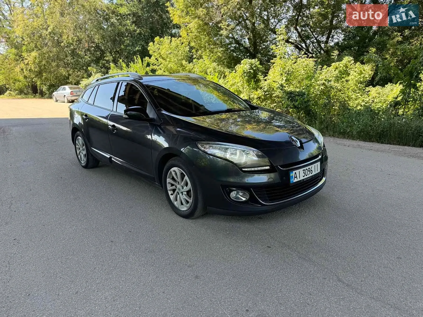 Renault Megane, 2013