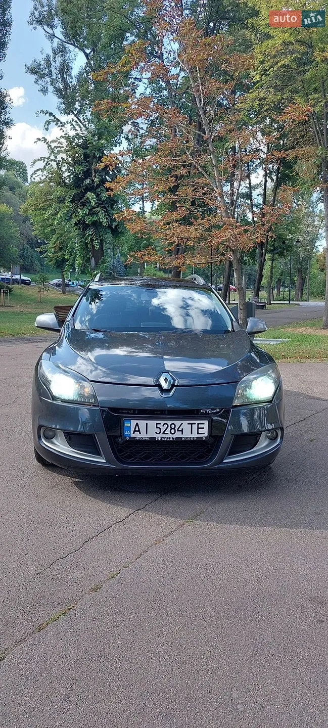 Renault Megane, 2010