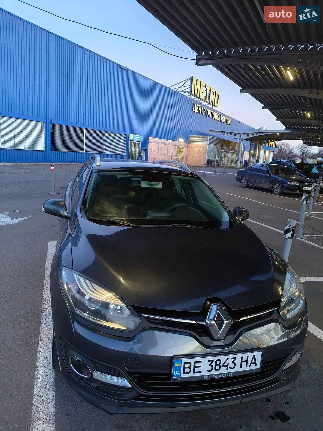 Renault Megane, 2014
