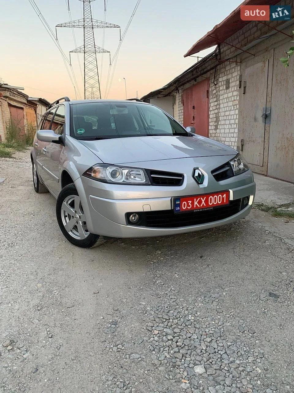 Renault Megane, 2009