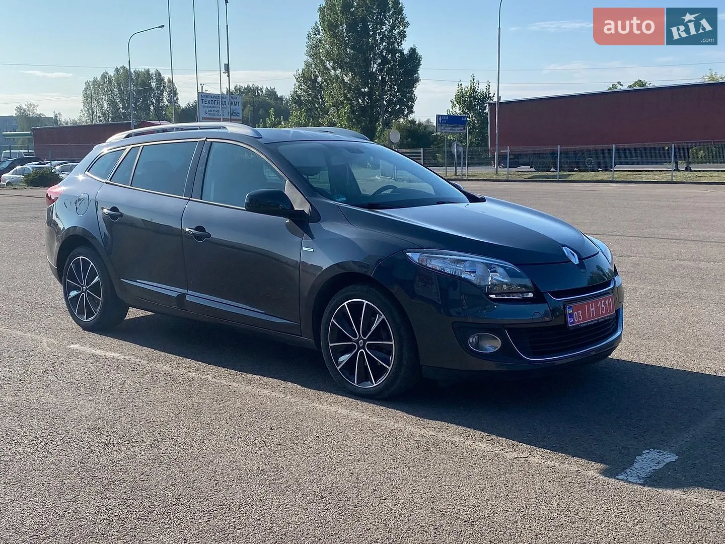 Renault Megane, 2013