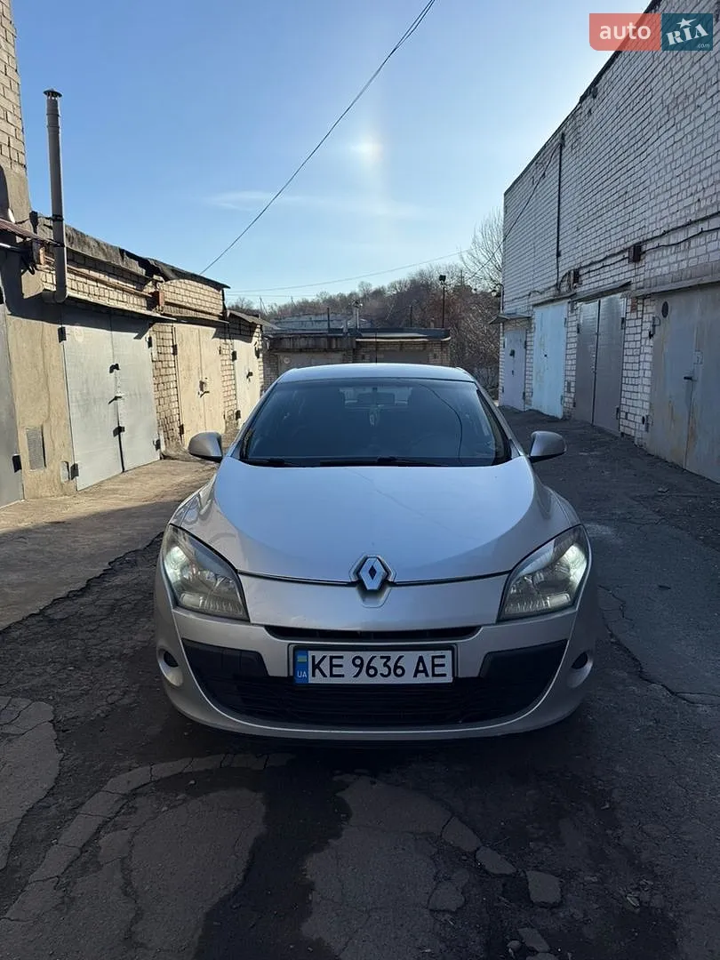 Renault Megane, 2009