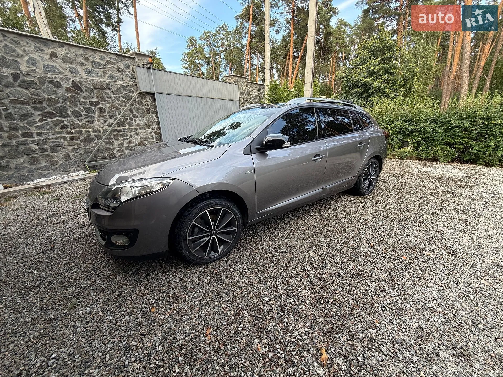 Renault Megane, 2012