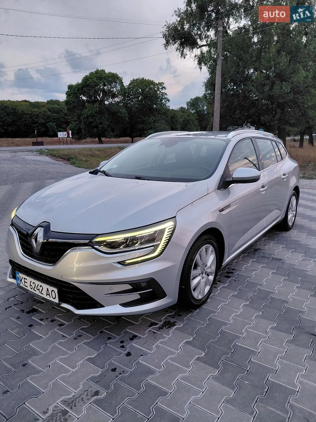 Renault Megane, 2021