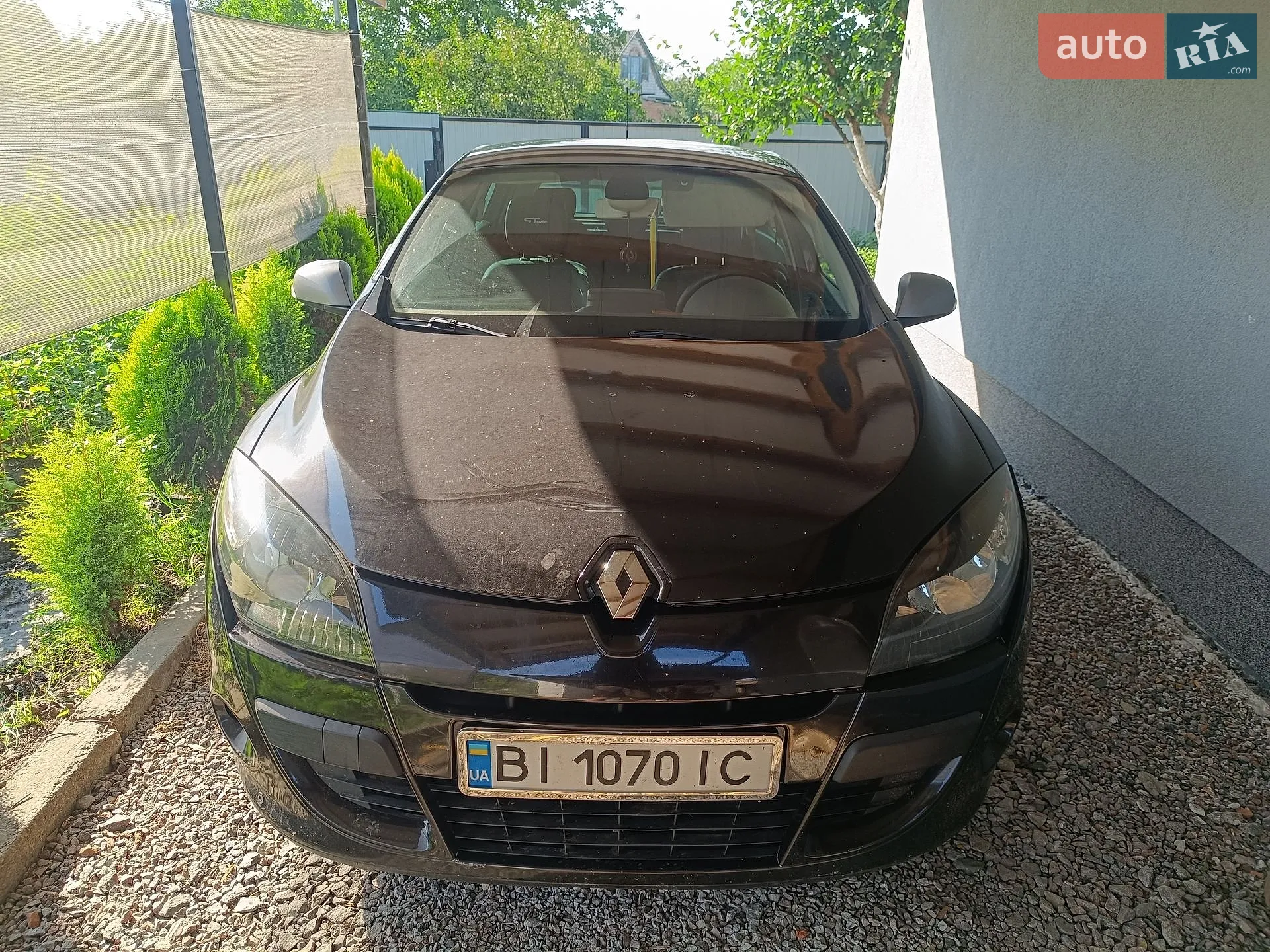 Renault Megane, 2010
