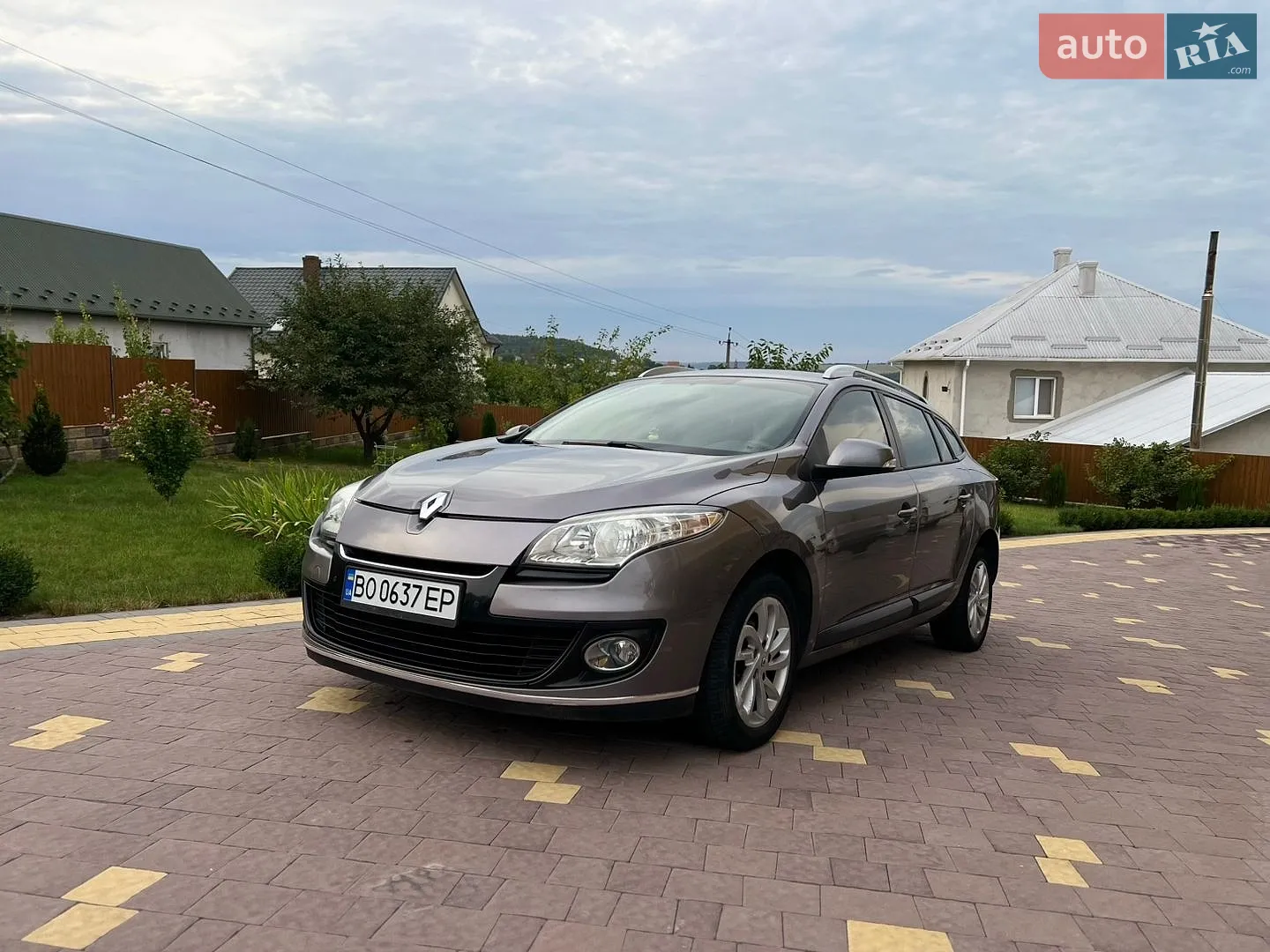 Renault Megane, 2013