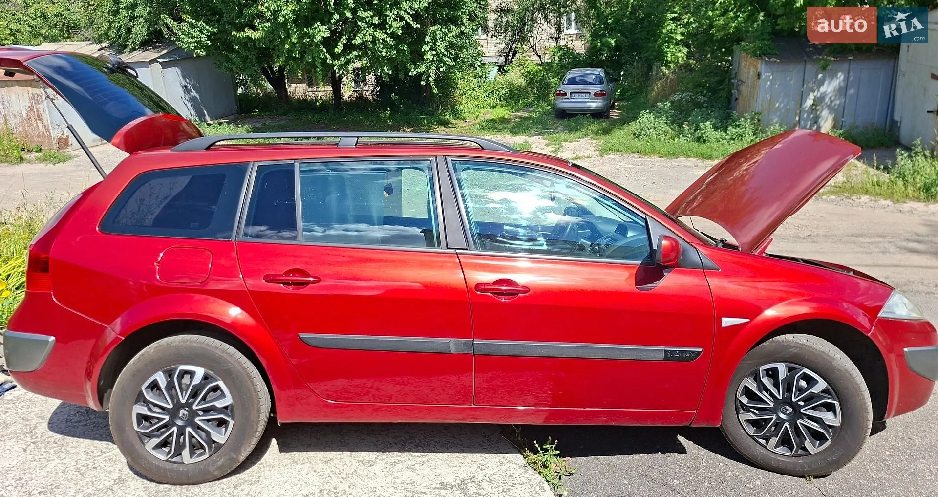Renault Megane, 2006
