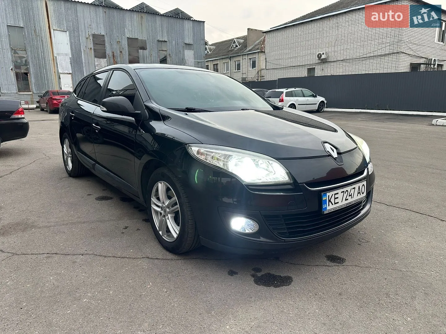 Renault Megane, 2013