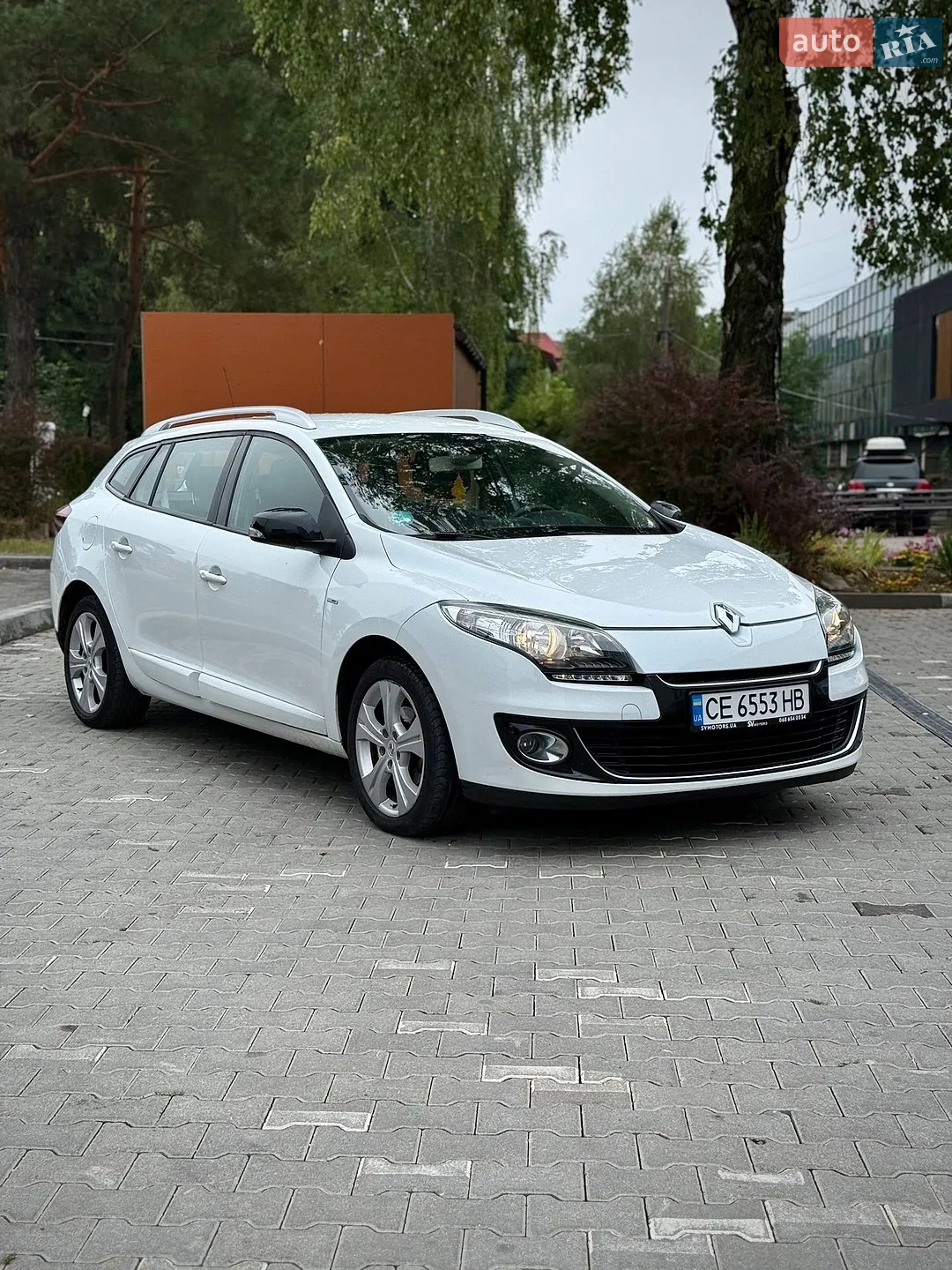 Renault Megane, 2012