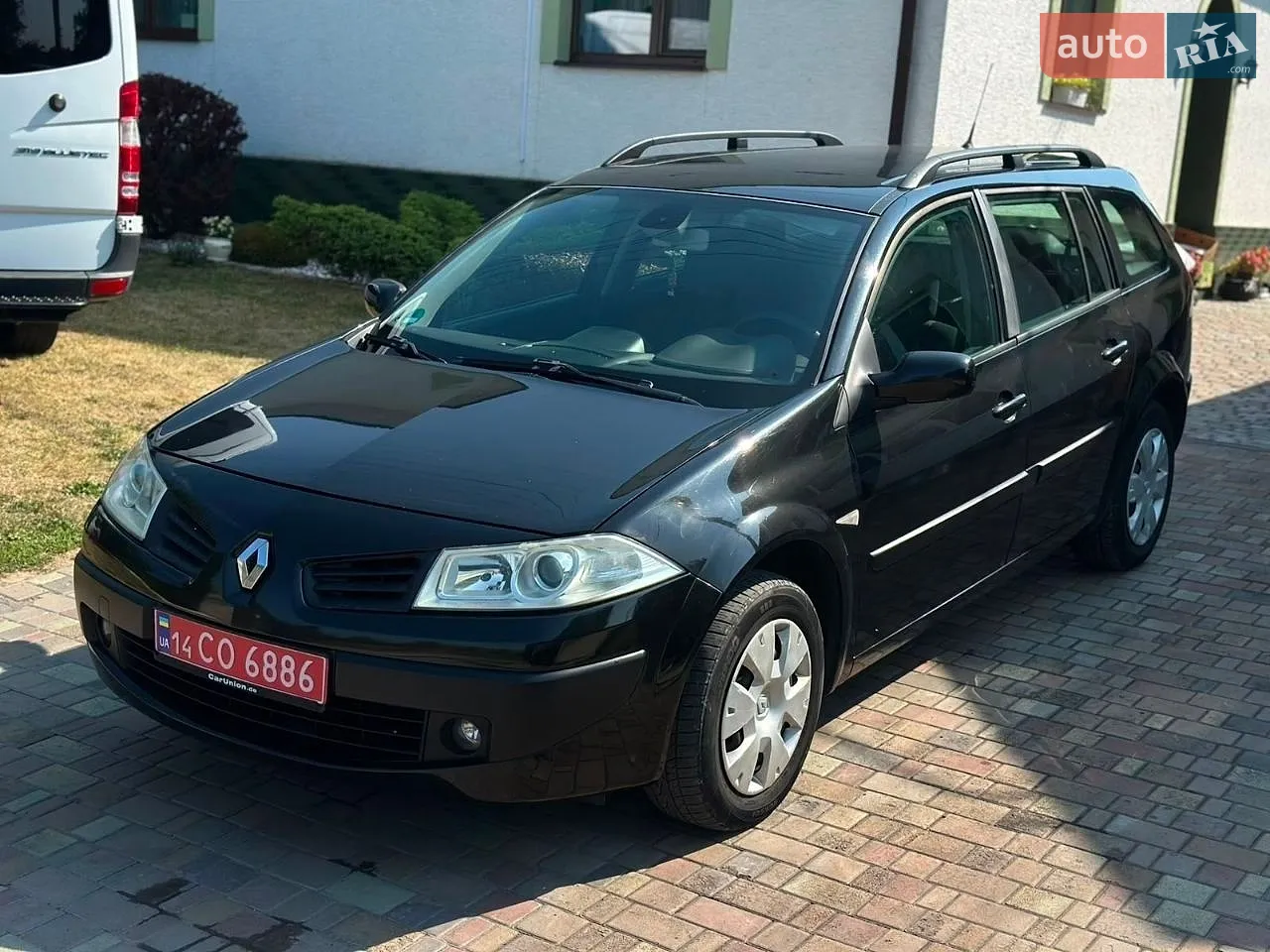Renault Megane, 2007