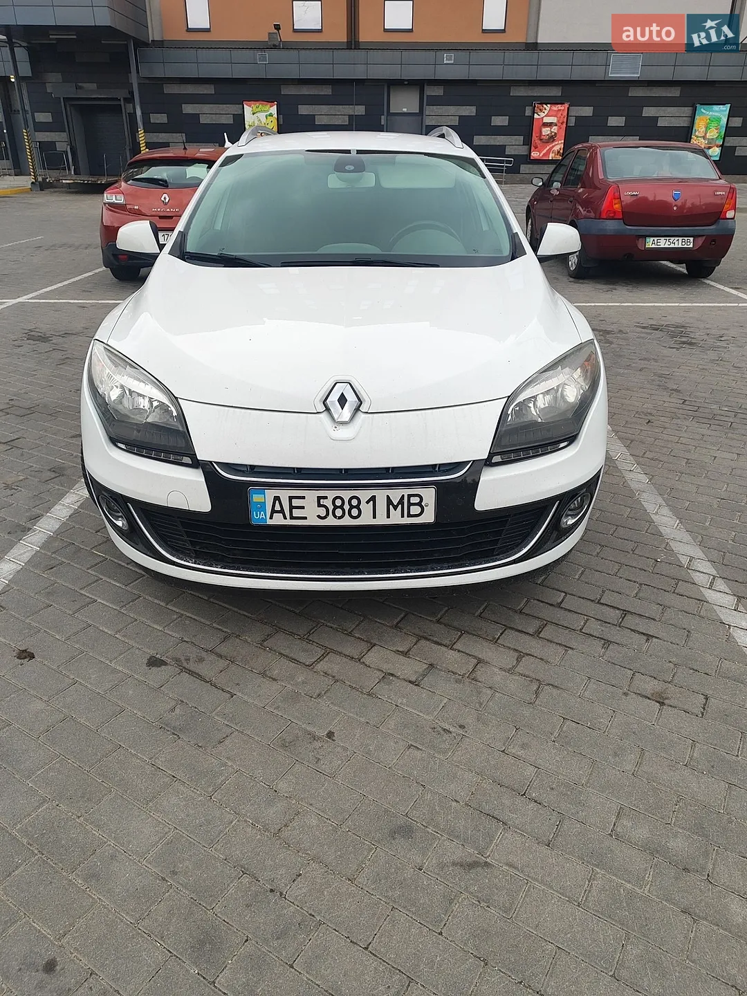 Renault Megane, 2013