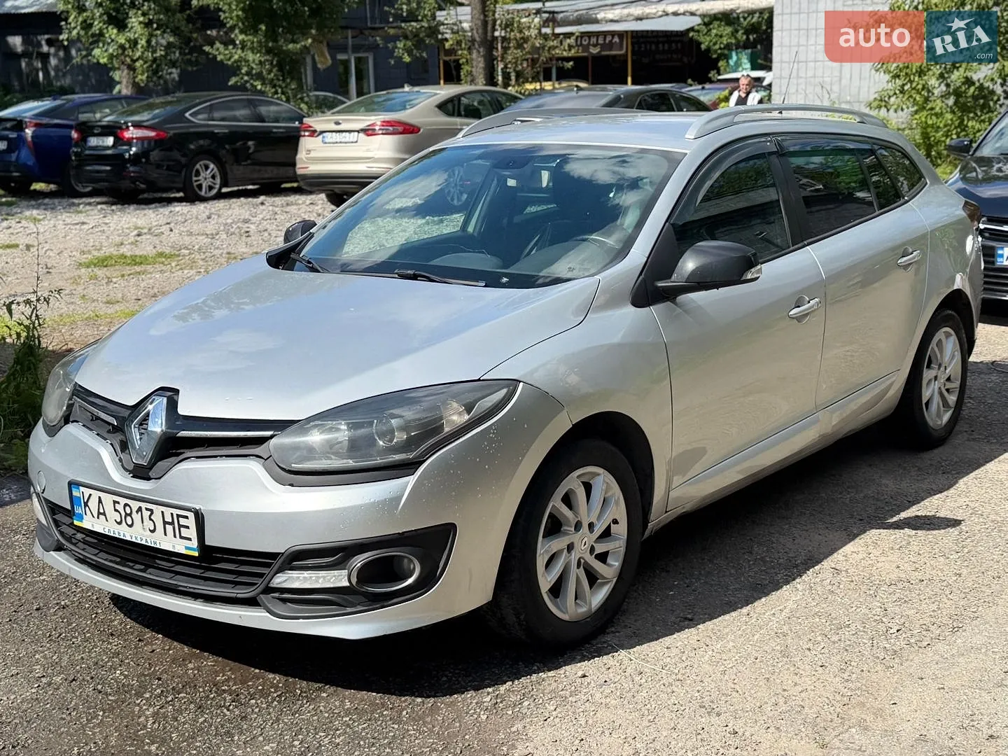 Renault Megane, 2016