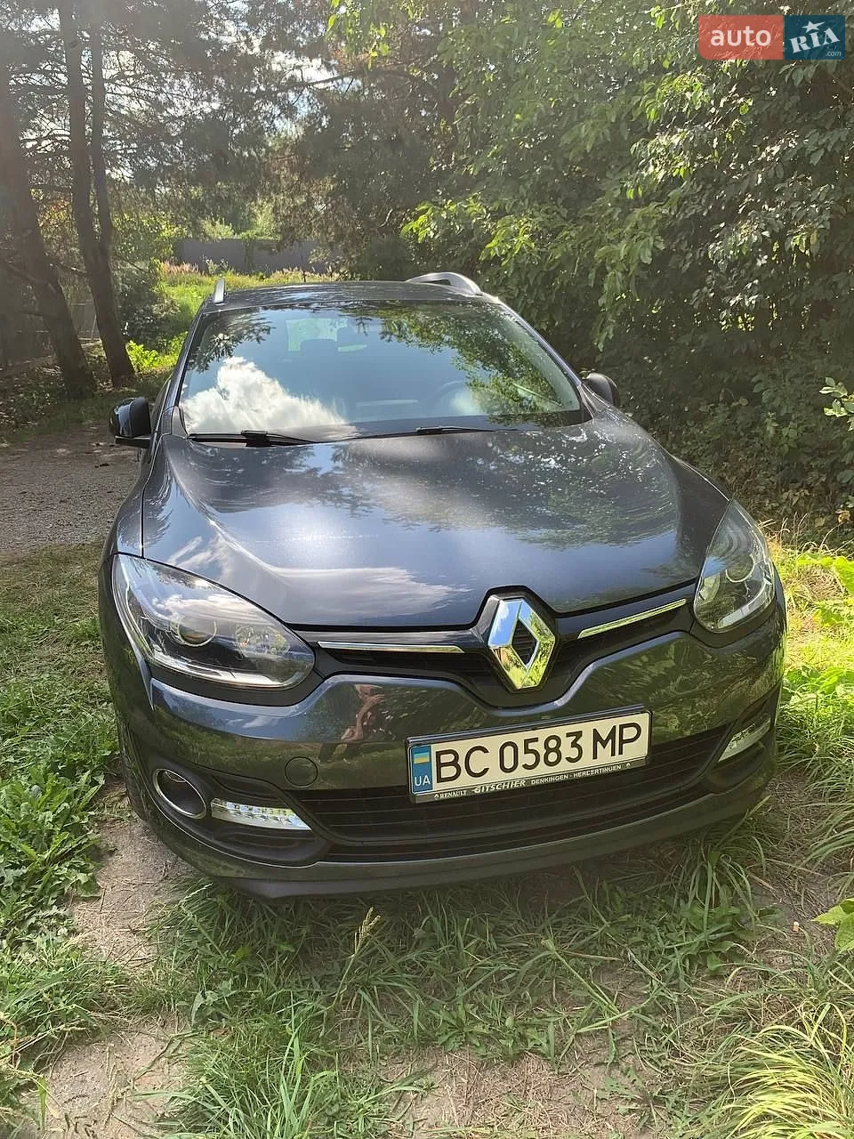 Renault Megane, 2015