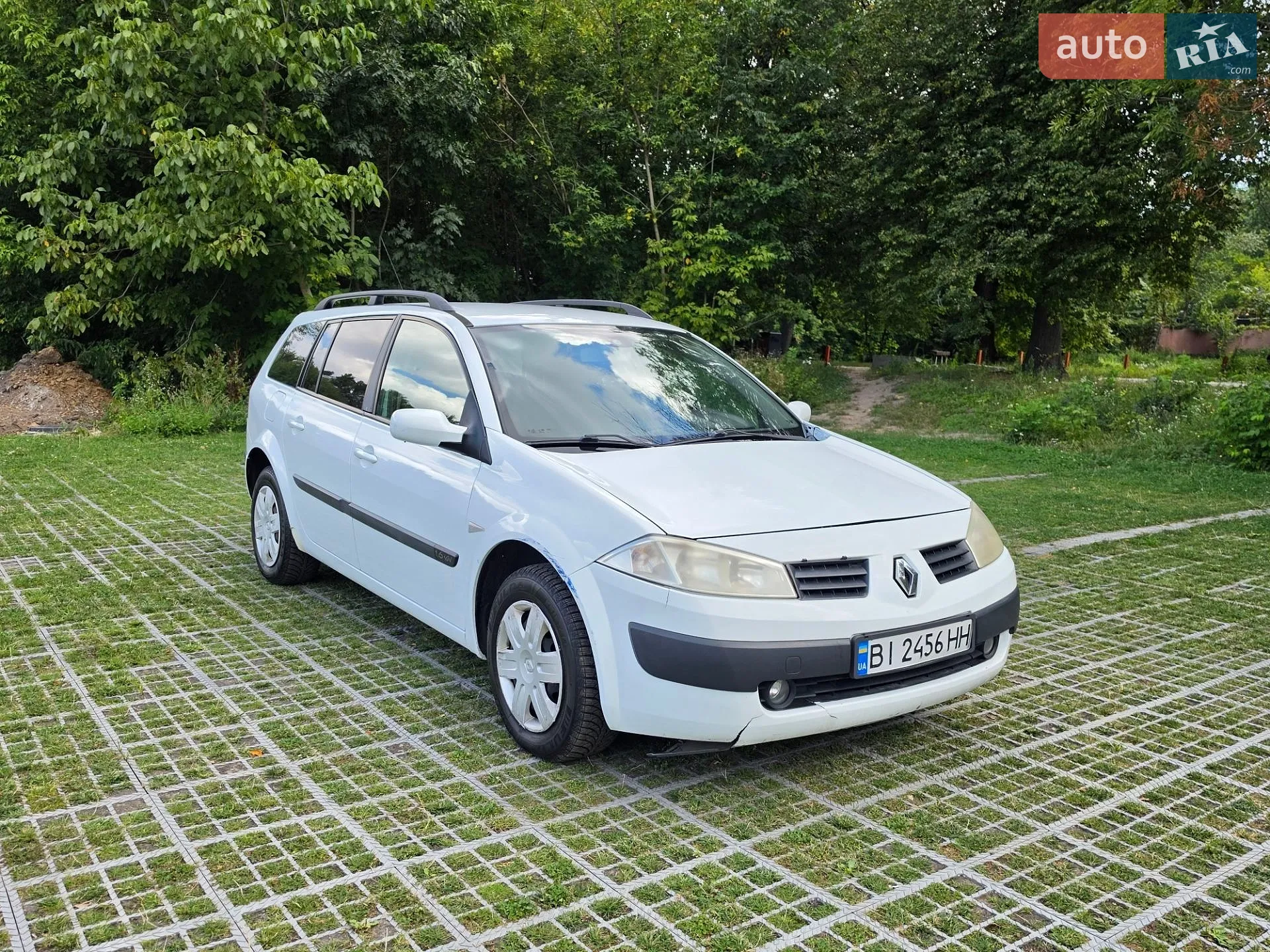 Renault Megane, 2005