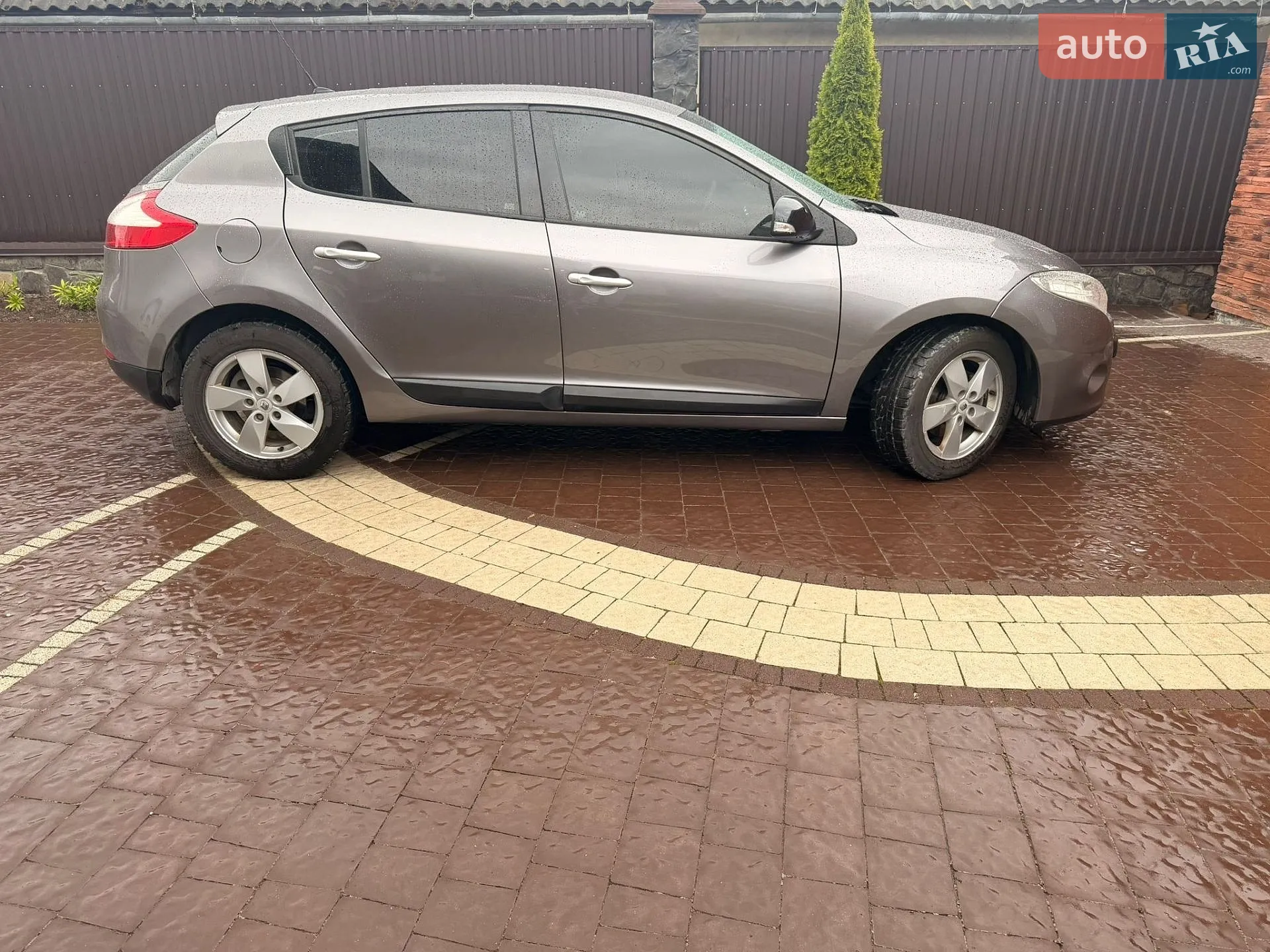 Renault Megane, 2010