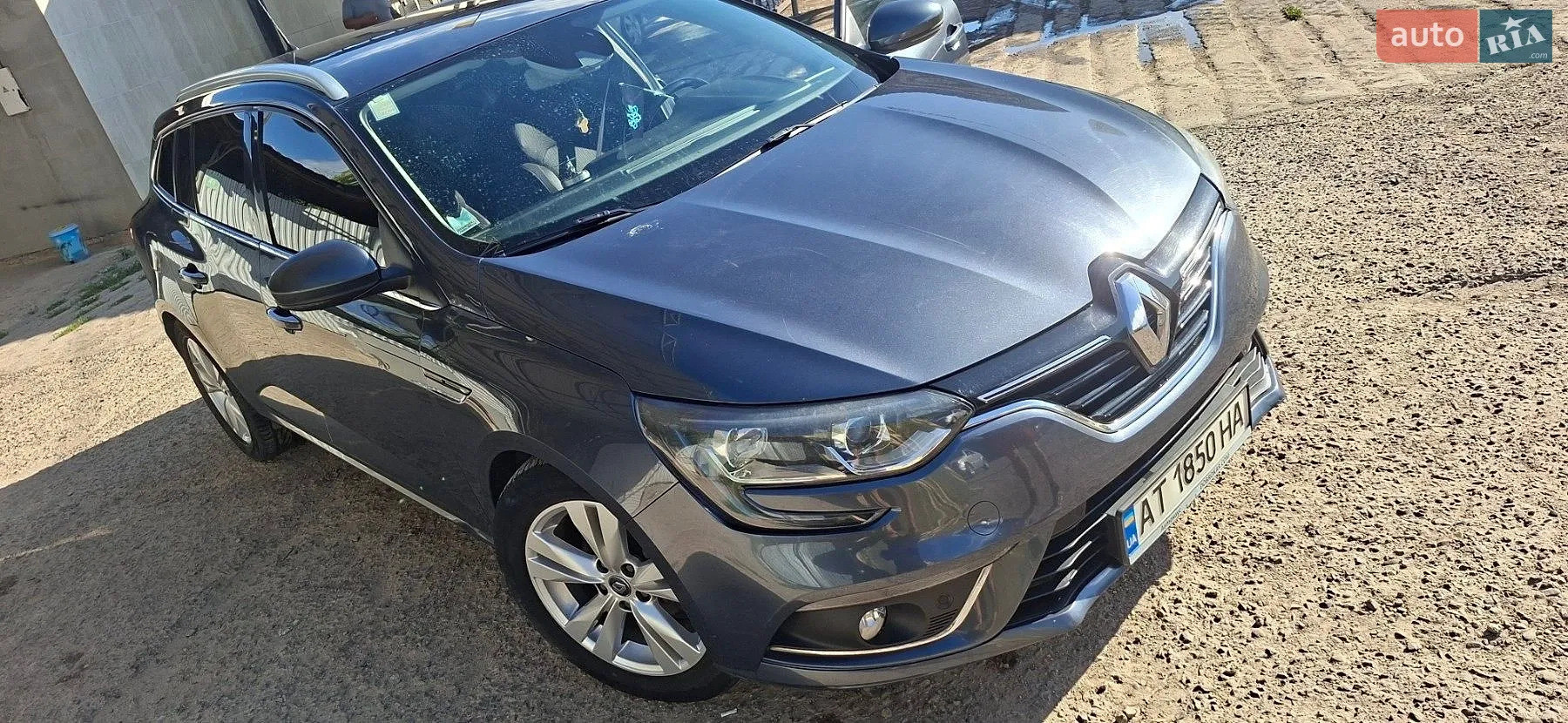 Renault Megane, 2017