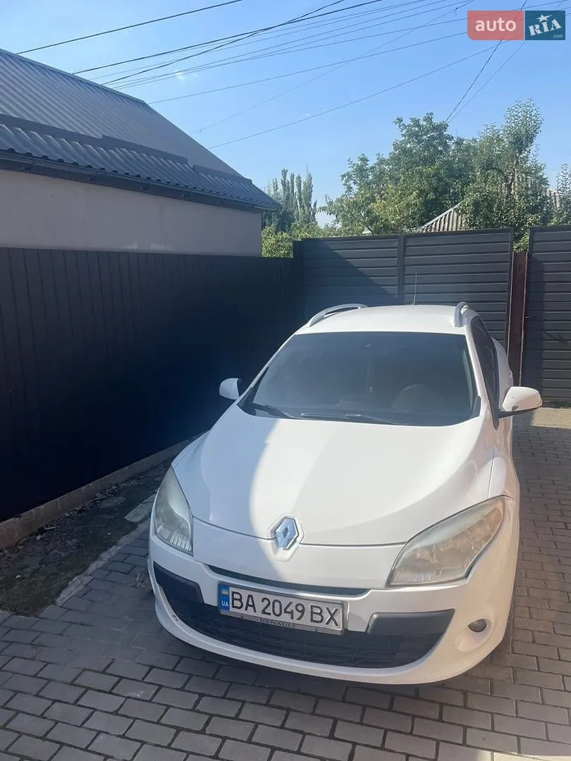 Renault Megane, 2010