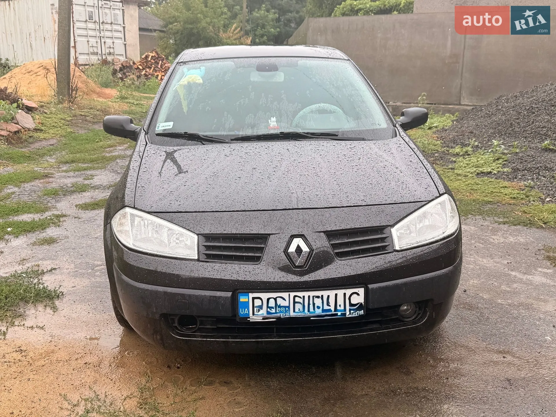 Renault Megane, 2005