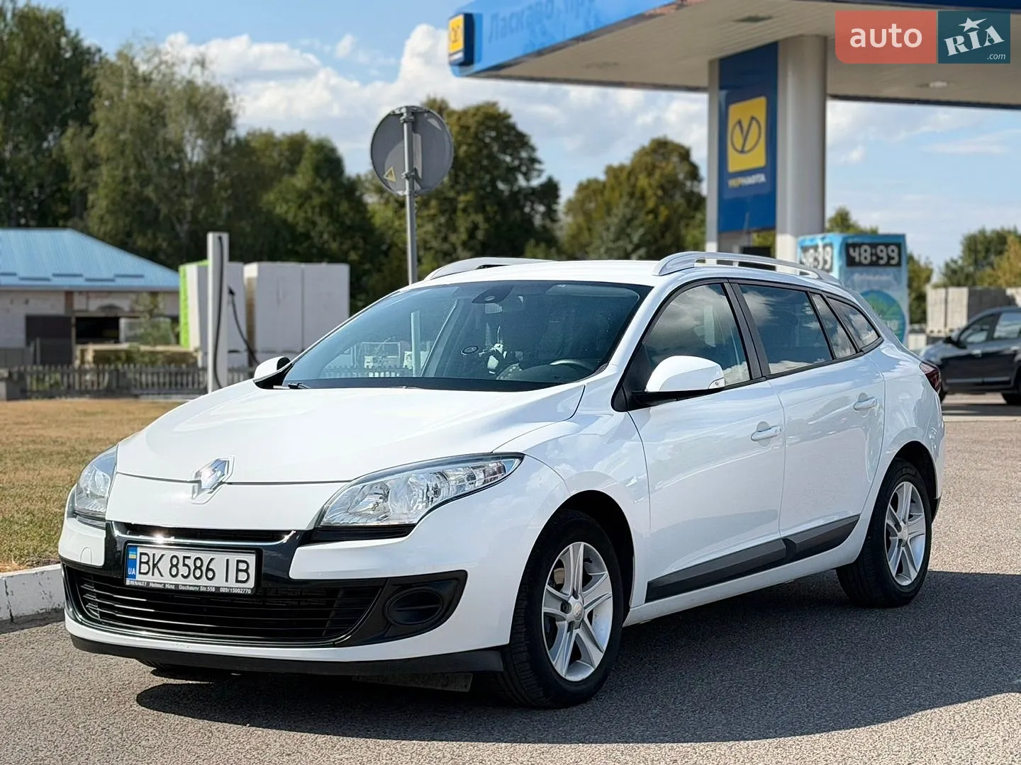 Renault Megane, 2012