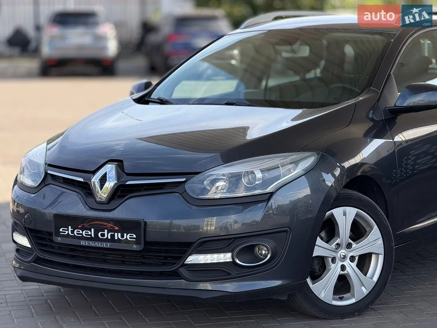 Renault Megane, 2014